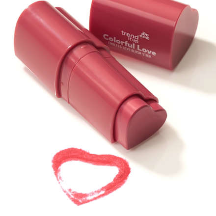 Blush Stick Colorful Love Raspberry trend !t up