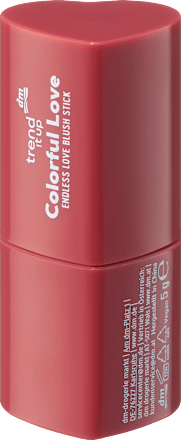 Blush Stick Colorful Love Raspberry trend !t up