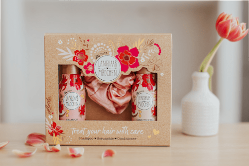 Reiseset Intense Repair 3tlg Langhaarmädchen