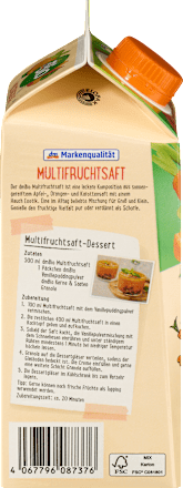 Sok multivitaminski dmBio