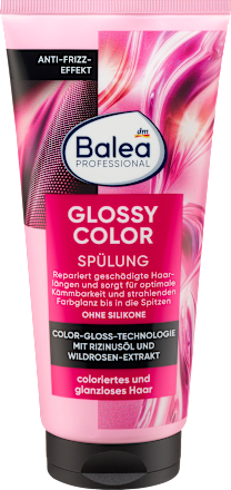Conditioner Glossy Color Balea PROFESSIONAL