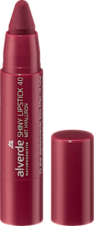SHINY karmin - 40 alverde NATURKOSMETIK