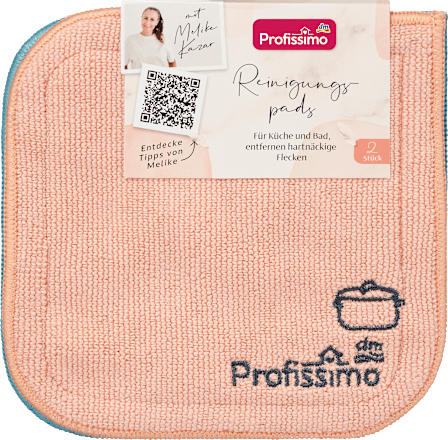 Reinigungspads Profissimo