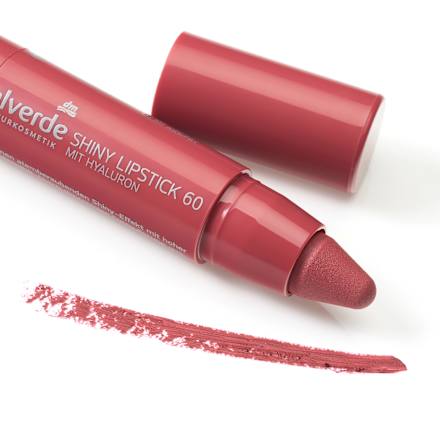SHINY karmin - 60 alverde NATURKOSMETIK