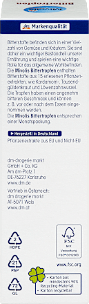 Bittertropfen Mivolis