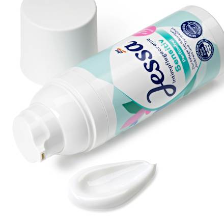 Intimpflegecreme Sensitiv Jessa