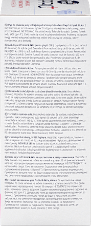 Mundspülung PRO+ Zahnfleisch Probiotik Aktiv  Dontodent PRO+