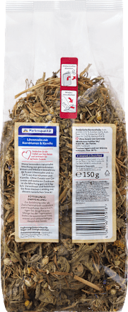 Nagersnack Löwenzahn mit Kornblumen & Kamille, Naturverliebt Dein Bestes