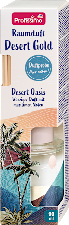 Raumduft Desert Gold - Desert Oasis Profissimo