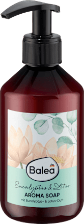Sapone liquido all'eucalipto Balea
