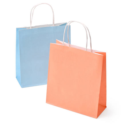 nature dárková taška MIDI mix recyklovatelná Profissimo