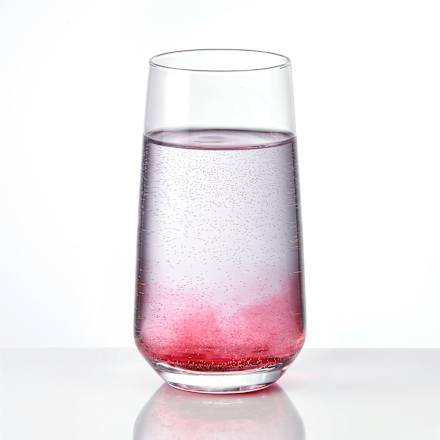 Sirup za pripravo napitka z okusom maline in mete Sportness