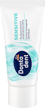 Zahncreme Sensitive Reisegröße Dontodent