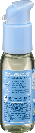 Olio per la rasatura Sensitive Balea MEN