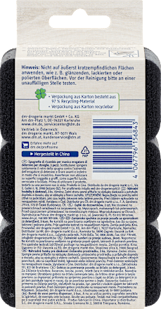 Spužve za pranje posuđa sa spremnikom Profissimo