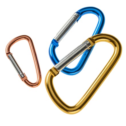 Karabinerhaken on tour  Profissimo