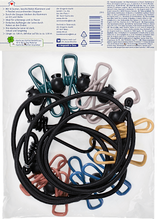 Wäscheleine on tour Profissimo