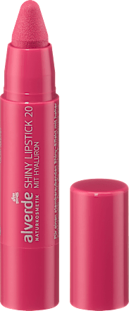 Червило Shiny 20 alverde NATURKOSMETIK