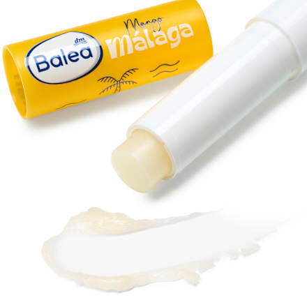 Mango Malaga , balzam za usne Balea