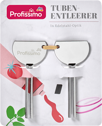 Pomôcka na vytláčanie tuby  Profissimo