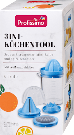 Küchentool 3in1 Profissimo