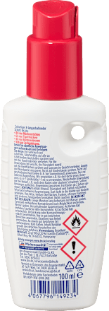 Szúnyog- és kullancsriasztó pumpás spray S-QUiTO free