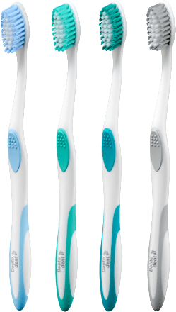Zahnbürste PRO+ Sensitive Complete Care, soft Dontodent PRO+