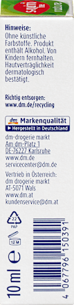 Insektenstich Anti Juckreiz Roll-on, Soforthilfe Kräuterfluid S-QUiTO free