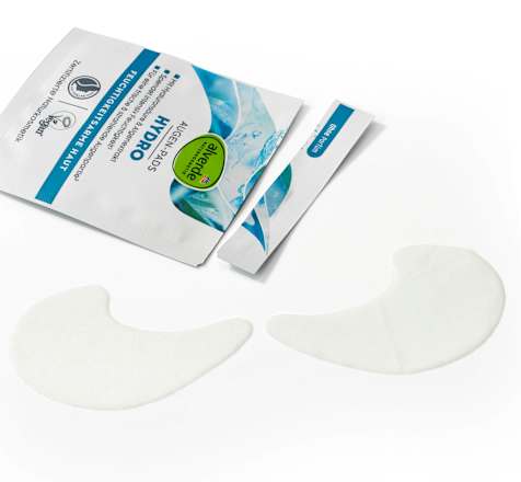 Jastučići ispod očiju, HYDRO alverde NATURKOSMETIK