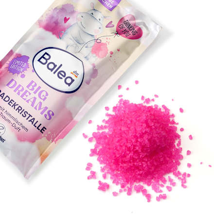 Badekristalle Dream Big  Balea