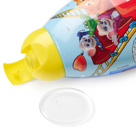 Płyn do kąpieli SauBär