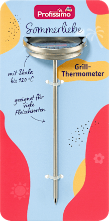 Grillthermometer Sommerliebe Profissimo
