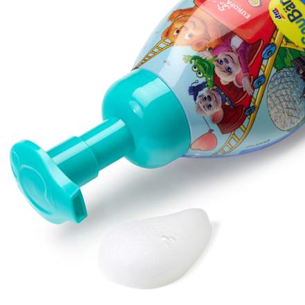Kinder Waschschaum Europa-Park-Spaß SauBär