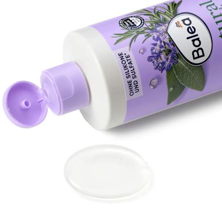 Shampoo rinfrescante Natural Beauty Balea