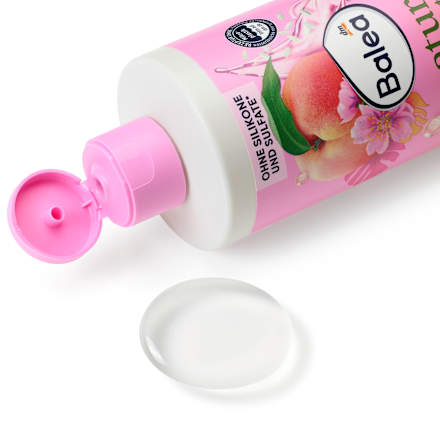 natural beauty šampon za kosu, breskva Balea