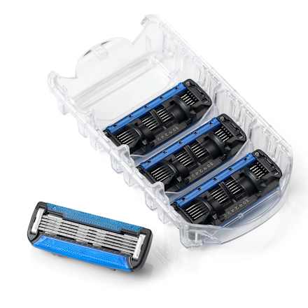 Rasierklingen, precision5 Flex-Pro Balea MEN