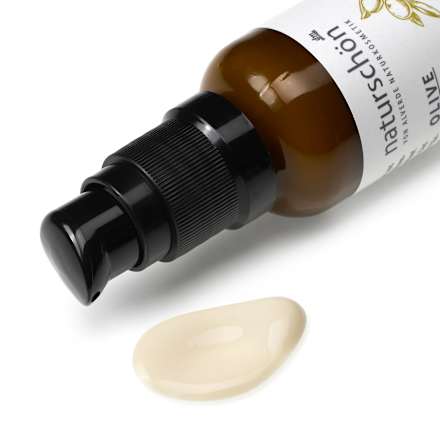 Serum Olive naturschön  alverde NATURKOSMETIK