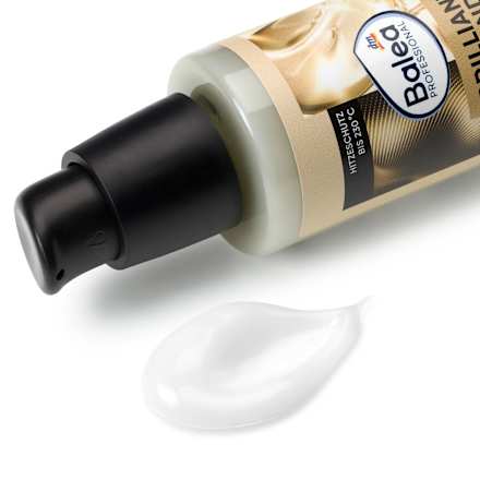 vlasová kúra Brilliant Blond Balea PROFESSIONAL