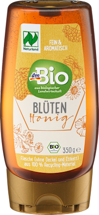 Miód wielokwiatowy dmBio