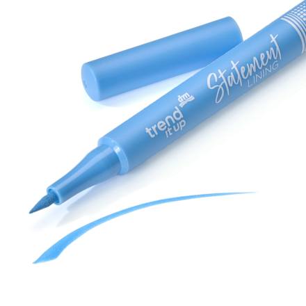 Eyeliner Statement Lining 050 Light Blue  trend !t up