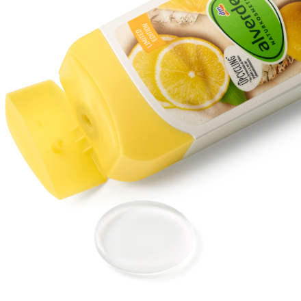 Limun gel za tuširanje alverde NATURKOSMETIK