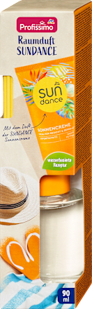 Duftstäbchen Raumduft Sundance Profissimo