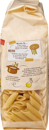 Penne di grano duro bio dmBio