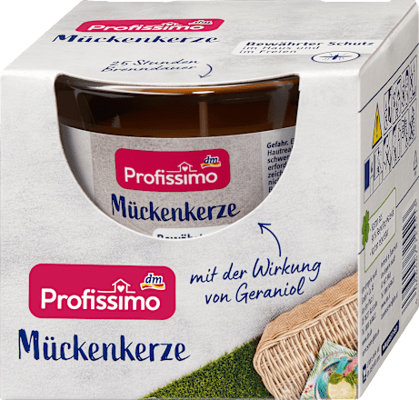 svíčka proti hmyzu Profissimo