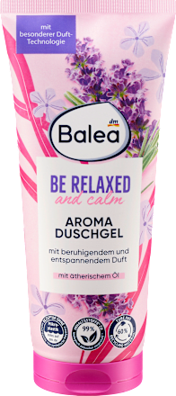 Be Relaxed and Calm aromatični gel za tuširanje Balea