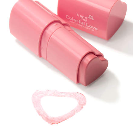 Blush Colorful Love Rose trend !t up