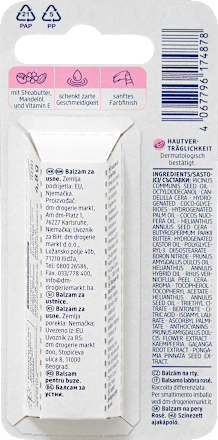 Balsamo labbra rosé Balea