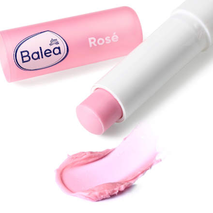 Balsamo labbra rosé Balea