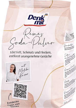 Čistá prášková sóda  Denkmit