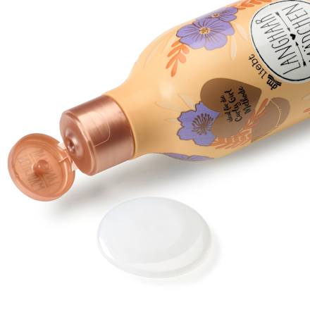 Șampon pentru părul ondulat Langhaarmädchen